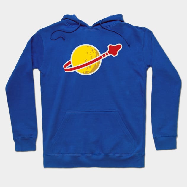Classic Space Lego Hoodie TeePublic